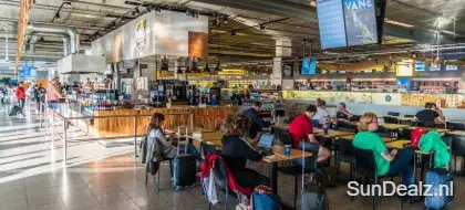Eindhoven airport 106466412 123rf