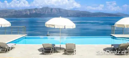 griekenland lefkas appartementen belle vue