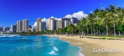 Hawaii honolulu 50512486 123rf