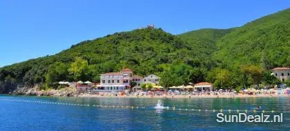 Kroatie strand 2935021 pixabay