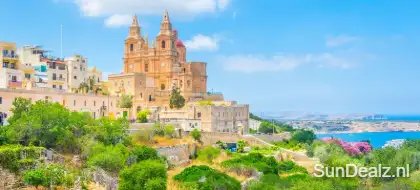 Malta 104196267 123rf