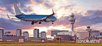 Schiphol 72957488 123rf