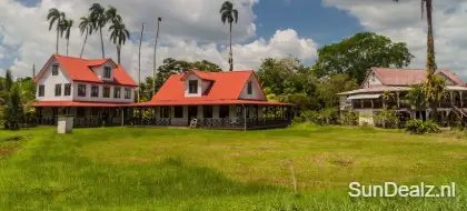 Suriname 59172942 123rf