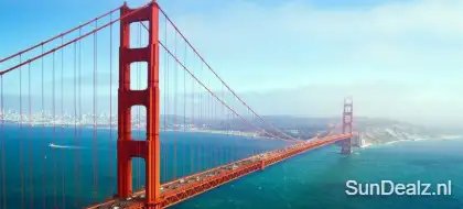 Vs golden gate bridge