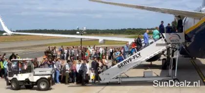 Weeze airport 21674640 123rf