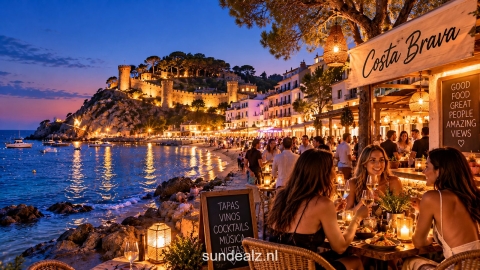 costa brava