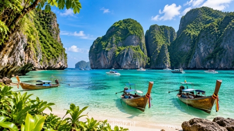 koh phi phi