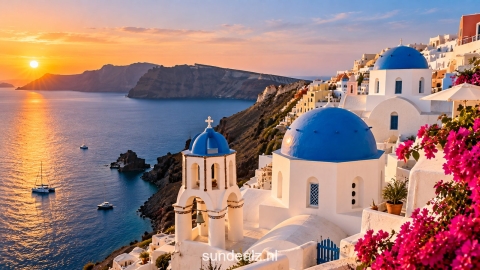 santorini
