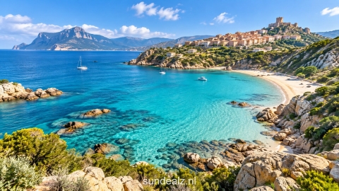 sardinie